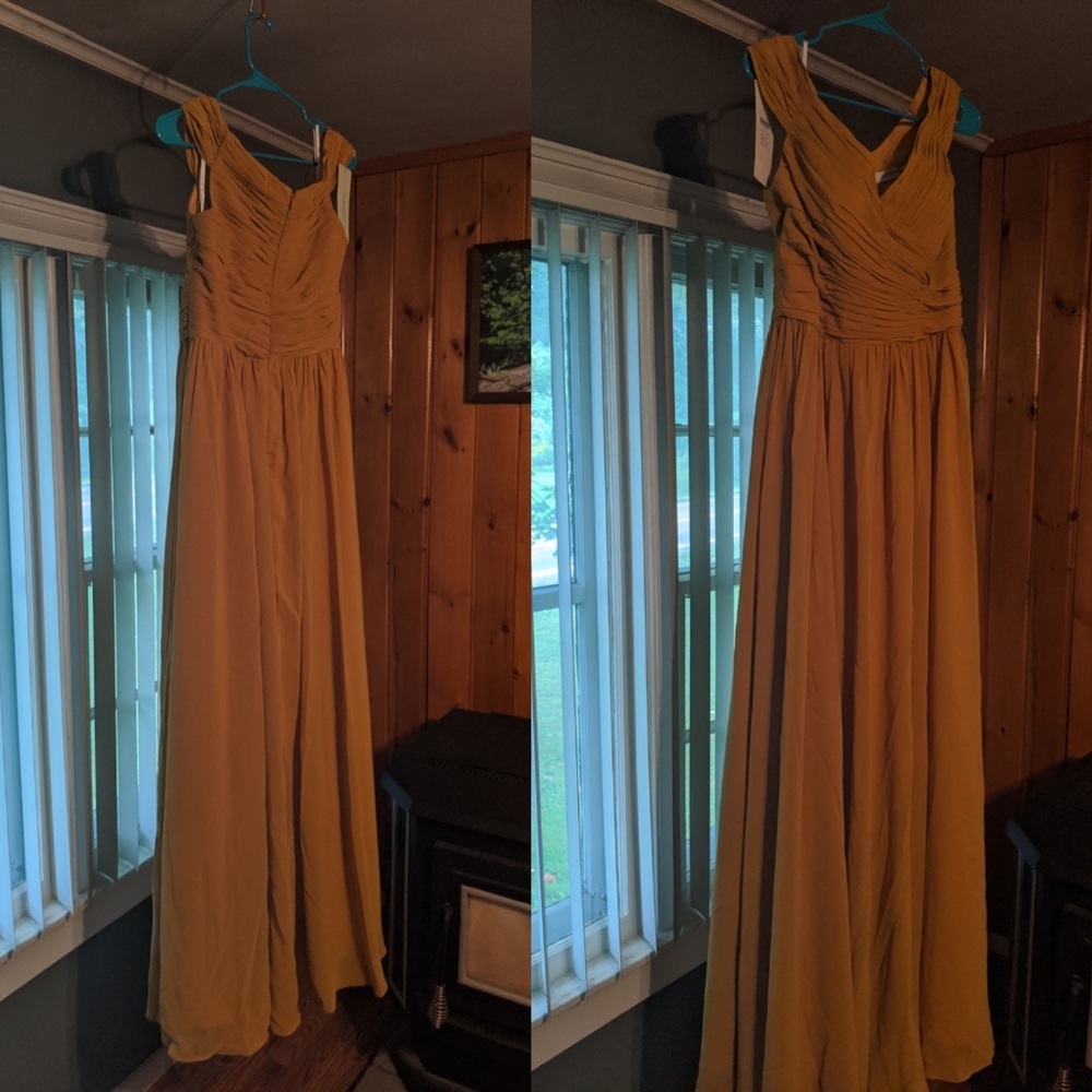 Bridesmaids dress